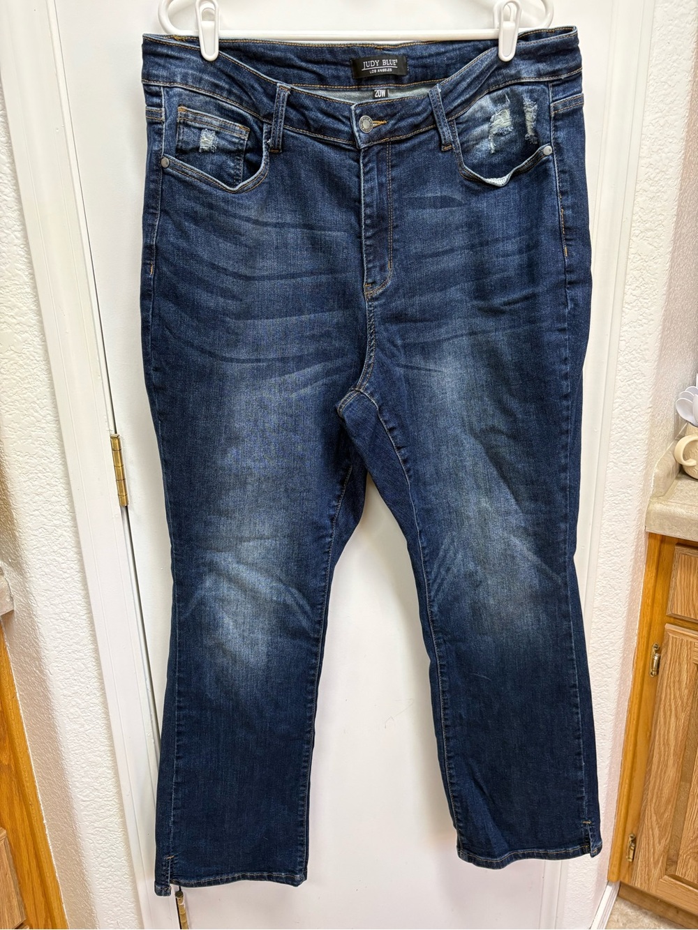 Judy Blue Dark Wash Stretch Jeans